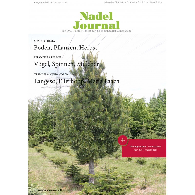 2019/7-8 Nadel Journal Fachzeitschrift