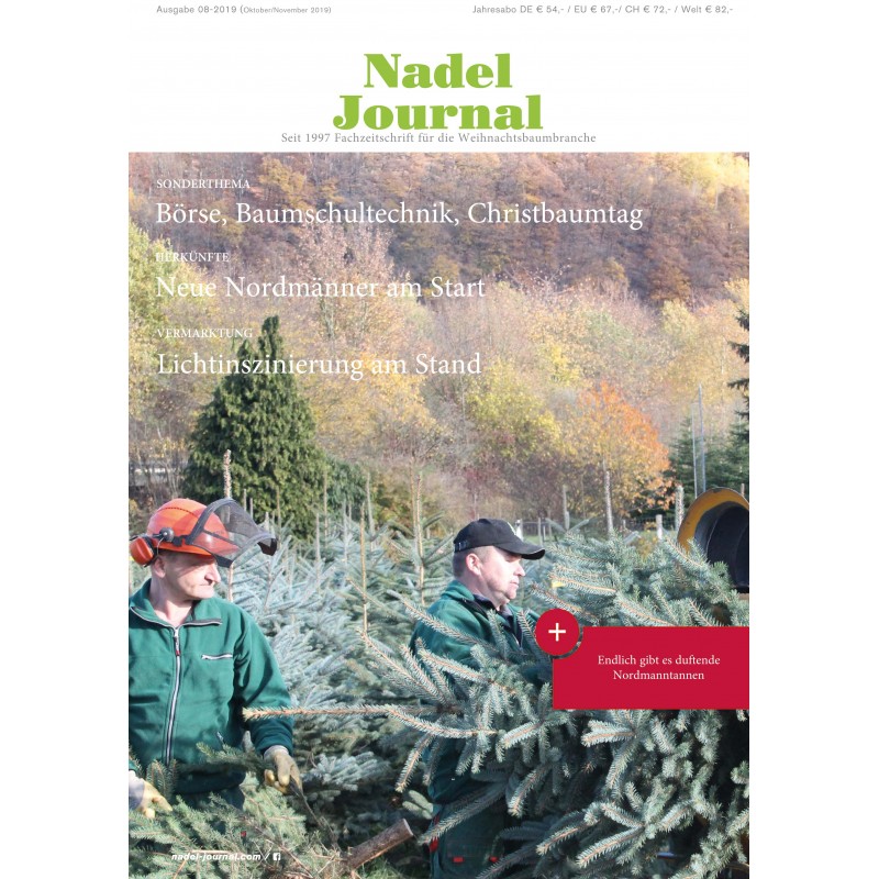 2019/11-12 Nadel Journal Fachzeitschrift